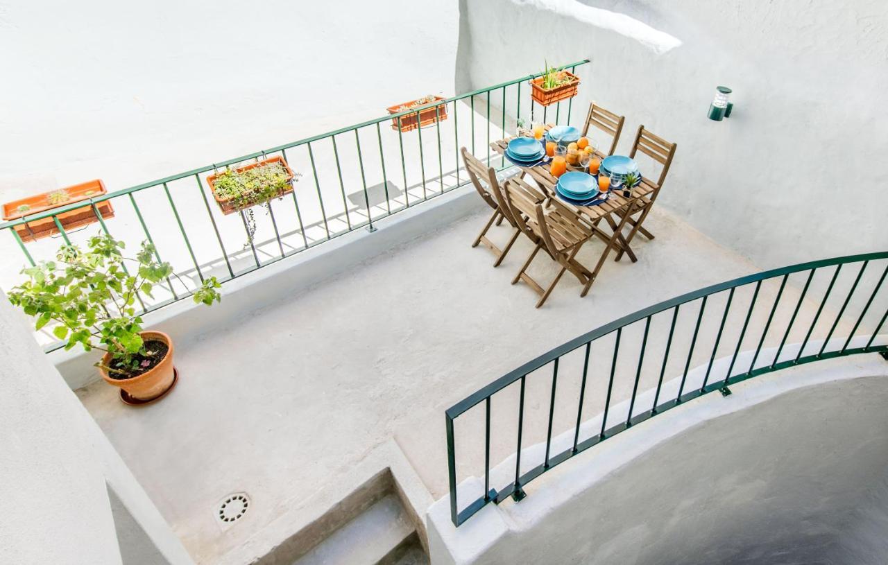 Апартаменты Olarias Terrace Лиссабон Экстерьер фото