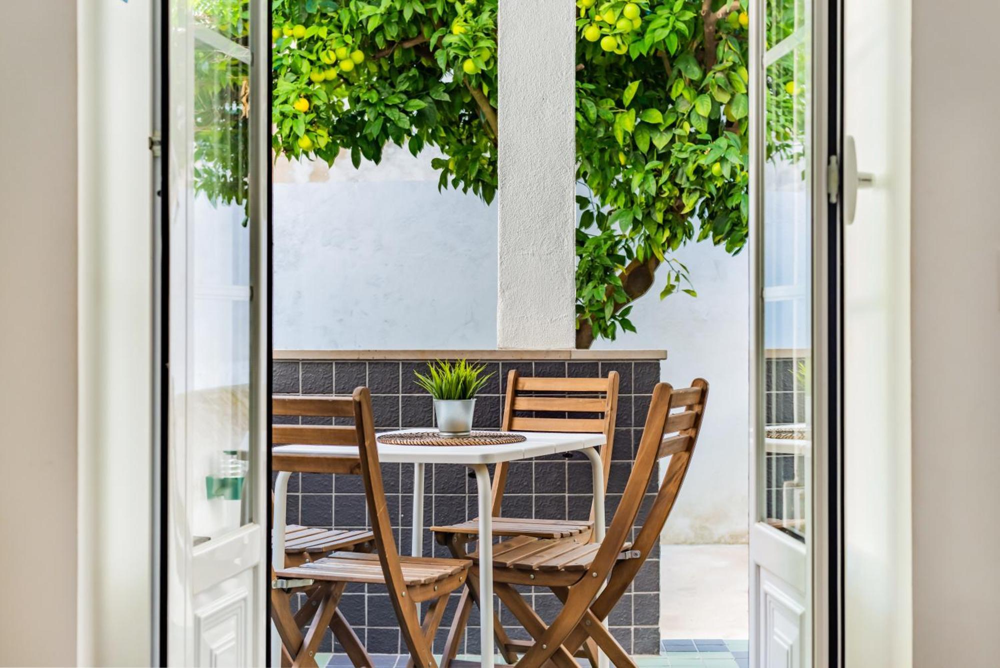 Апартаменты Olarias Terrace Лиссабон Номер фото